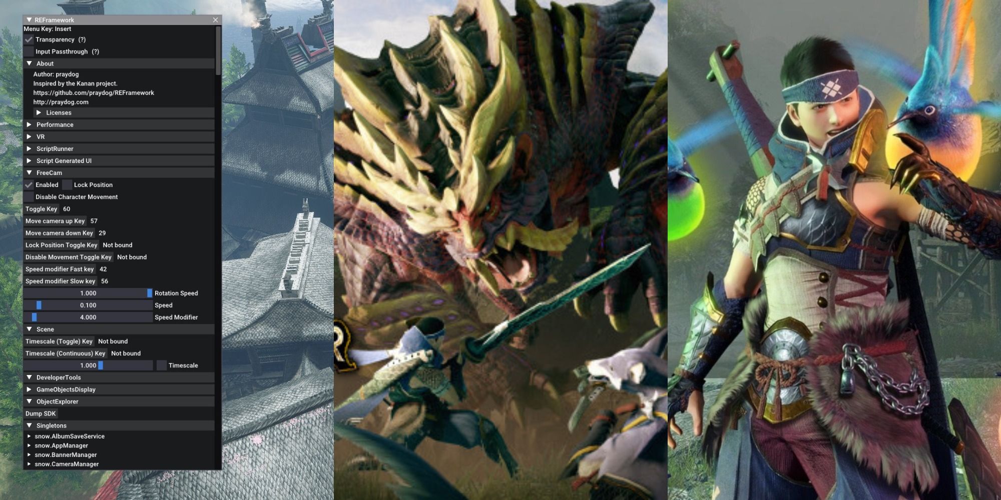 Best Monster Hunter Rise Mods You Need To Try