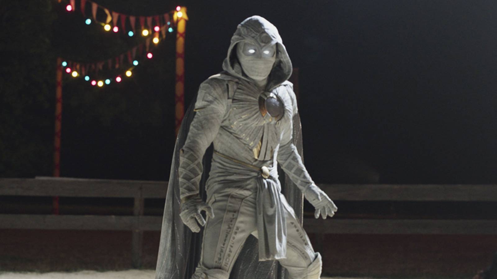 Moon Knight F Murray Abraham Khonshu