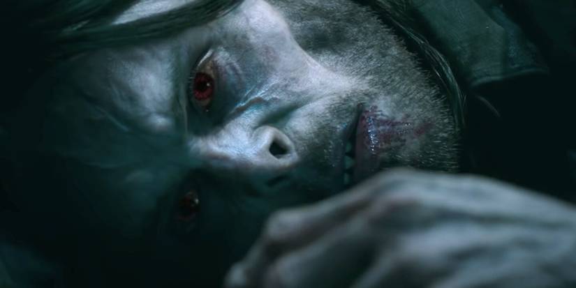 Morbius Jared Leto Final Trailer Tease