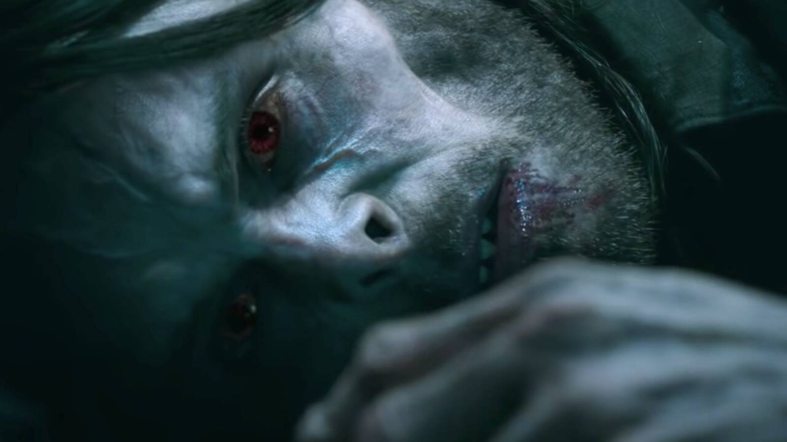 Morbius Jared Leto Final Trailer Tease