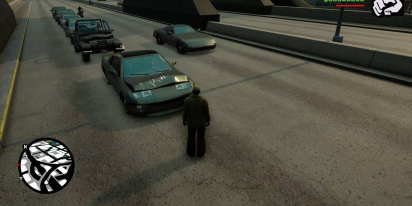 More Variety Of Vehicles For GTA San Andreas DE