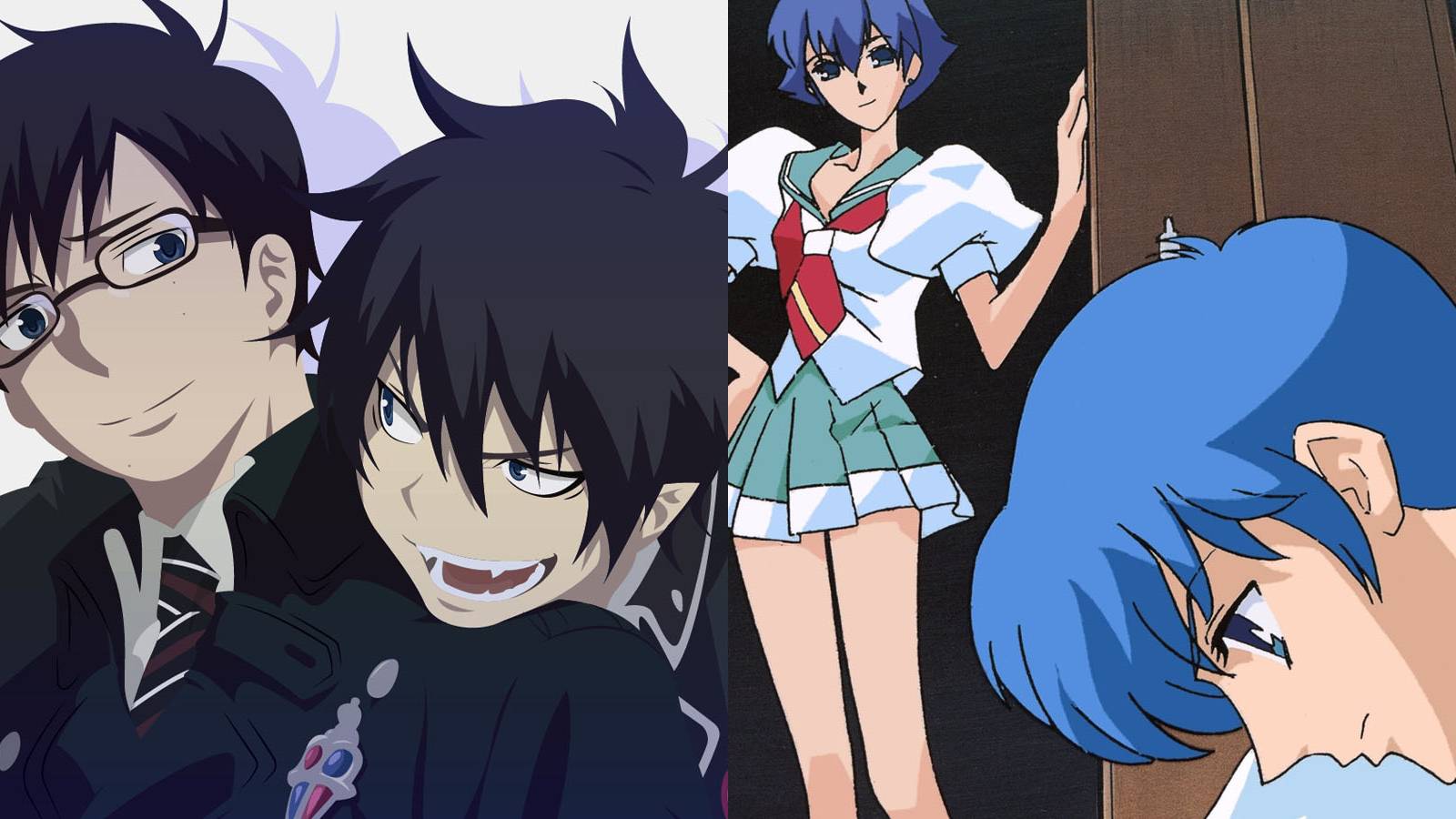 Most Iconic Twins in Anime