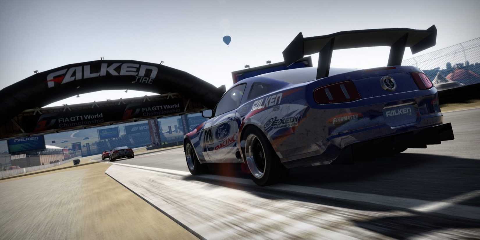 Shift Racing Game Most Realistic Racing Games