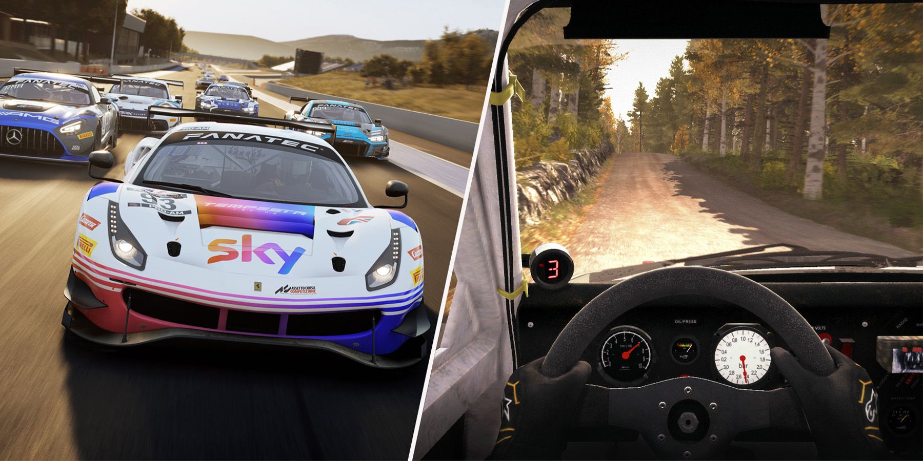 23 Most Realistic Racing Games Ever