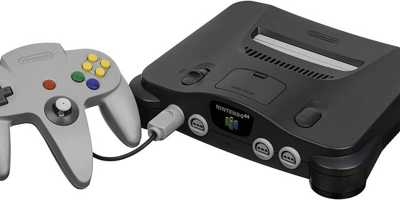 Mother 3 Nintendo 64 and controller