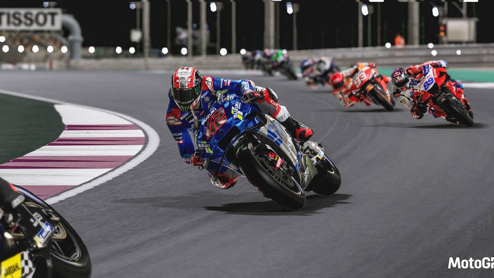 MotoGP22 Gameplay Announcement