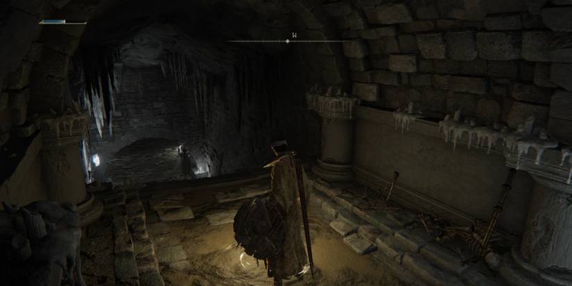Murkwater Catacombs in Elden Ring