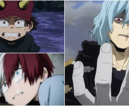 My Hero Academia Characters With Sad Backstories