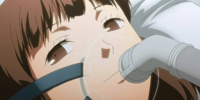 Nanako's death in Persona 4