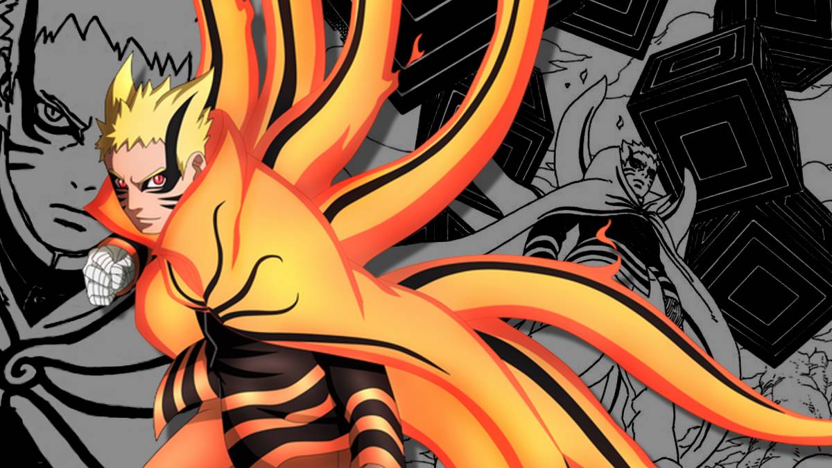 Naruto Banyon Mode Featured Image