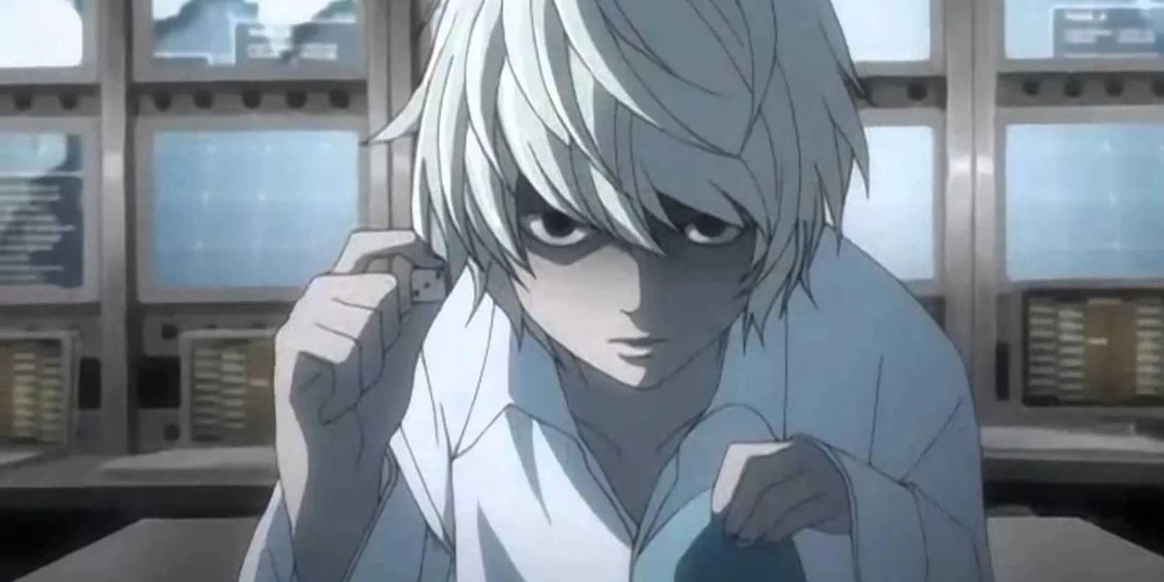 Death Note Environment Death Note: Every Death Note User, Explained
