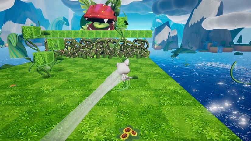 Neko-Ghost-3D-Gameplay