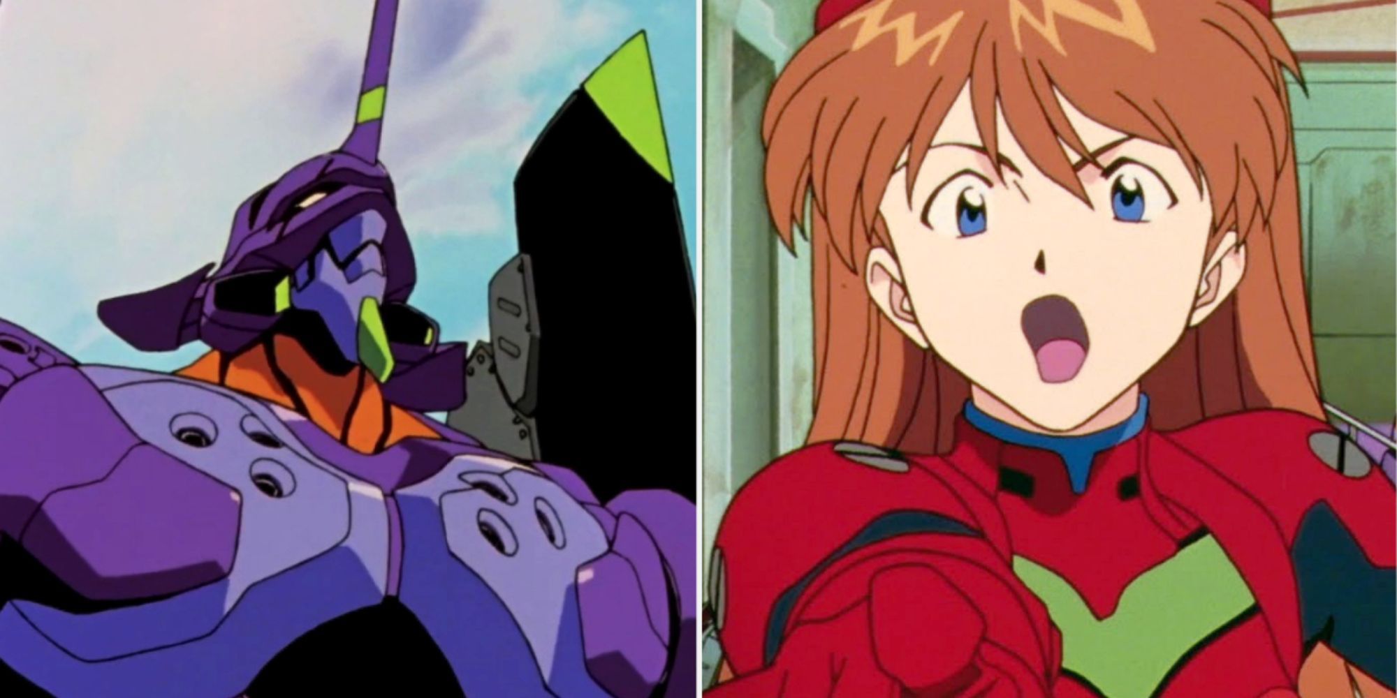 10 TV ShowsAnime Like Neon Genesis Evangelion  TheReviewGeek Recommends
