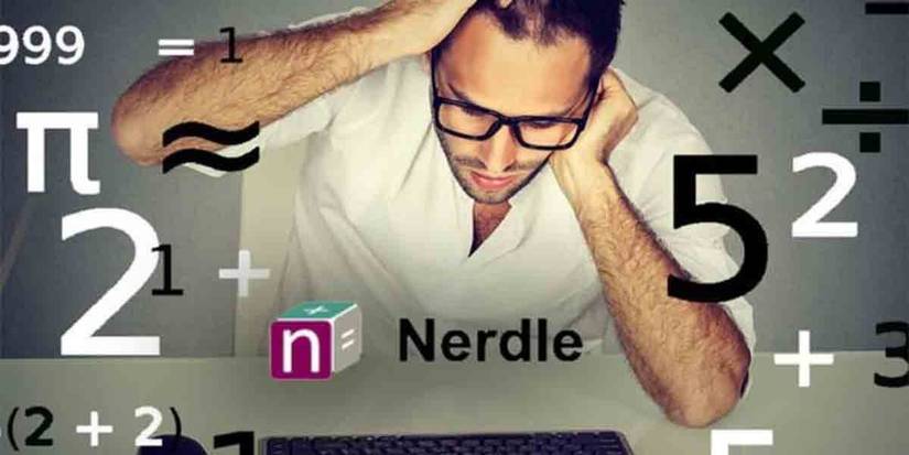 Nerdle