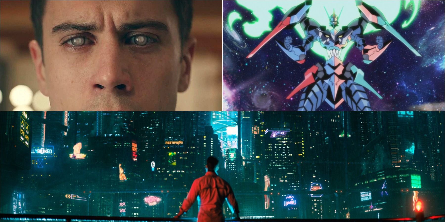 Best SciFi Series On Netflix