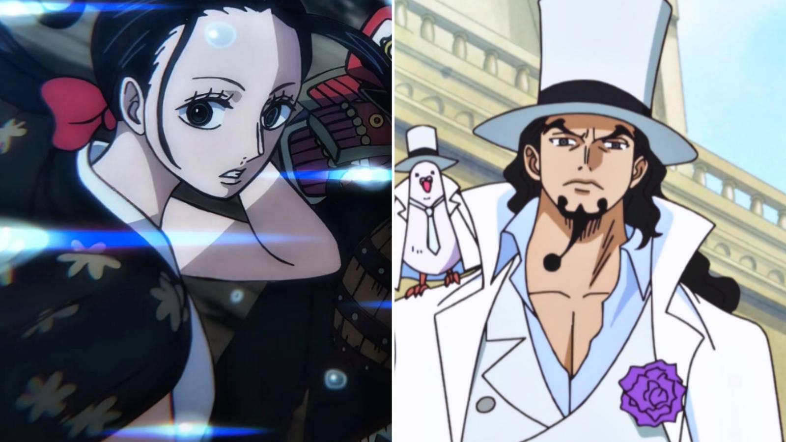 Nico Robin In Wano Country