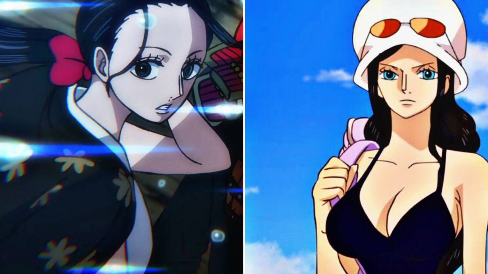 Nico Robin Outfits One Piece