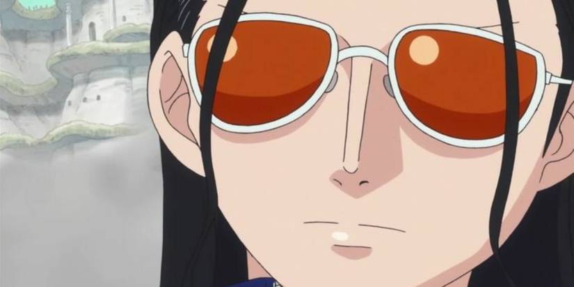 Nico Robin Sunglasses