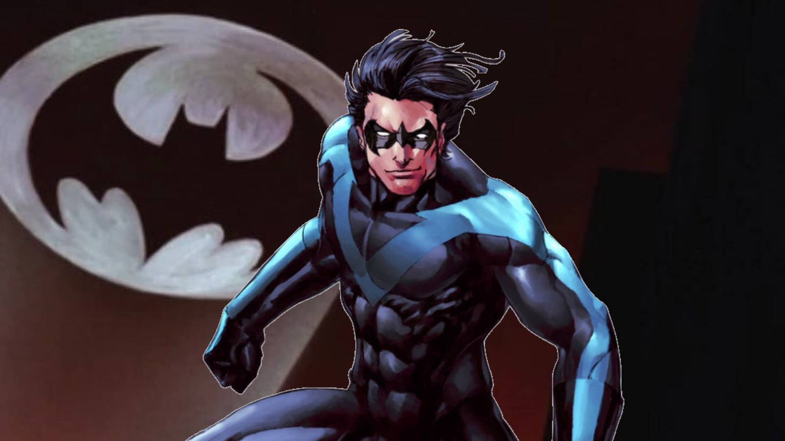 Nightwing Batman Gotham Knights