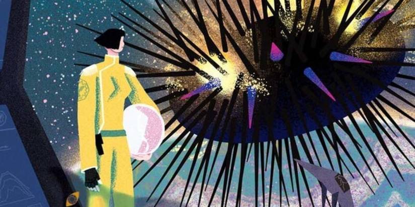 Ninefox Gambit, by Yoon Ha Lee