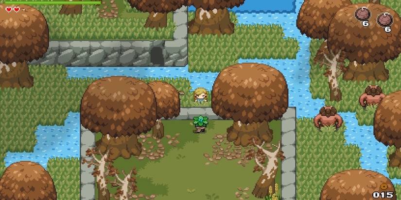 Exploring the world in Ocean’s Heart