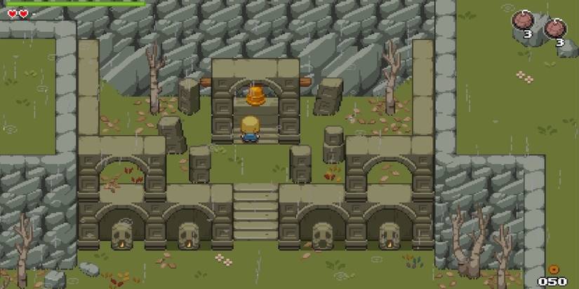 Exploring the world in Ocean’s Heart