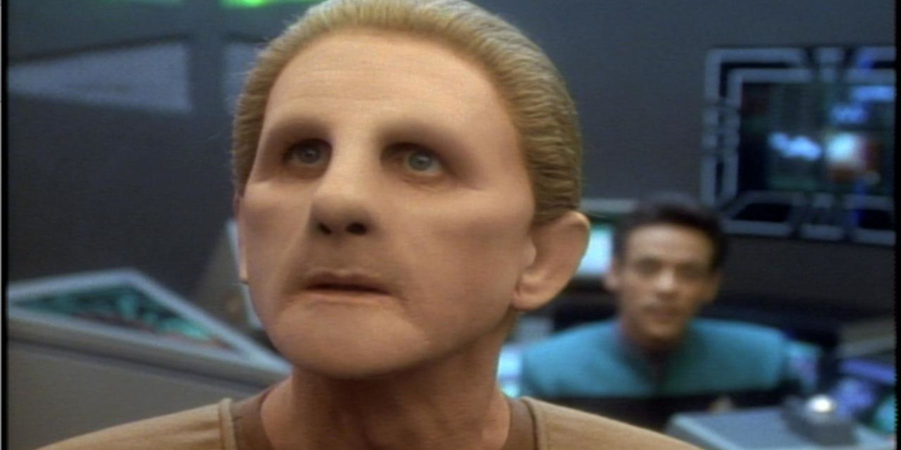 Odo Deepspace Nine