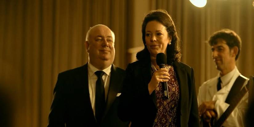 Olivia Colman in The Lobster 