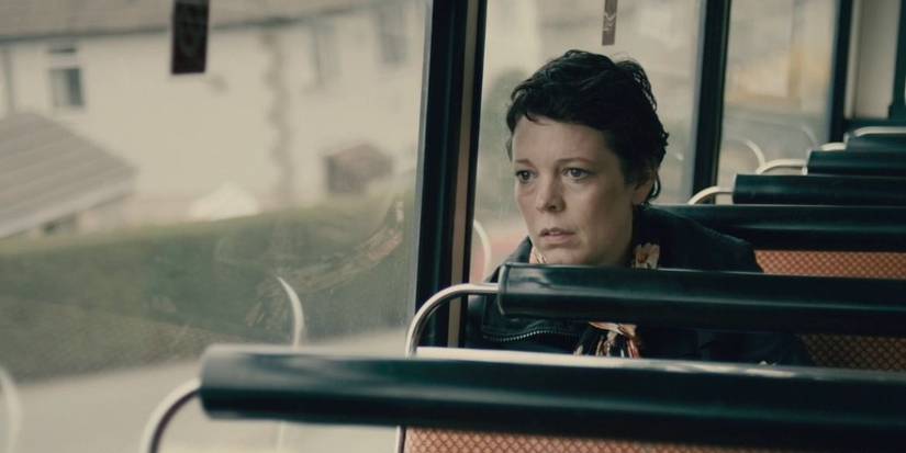 Olivia Colman in Tyrannosaur