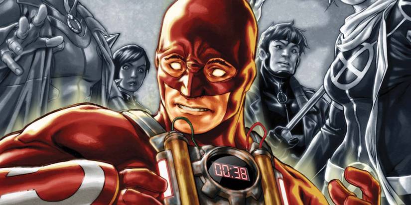 Omega Michael Pointer with a bomb strapped to him Cropped