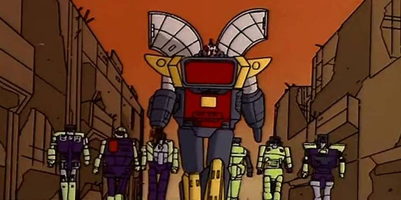 Omega Supreme
