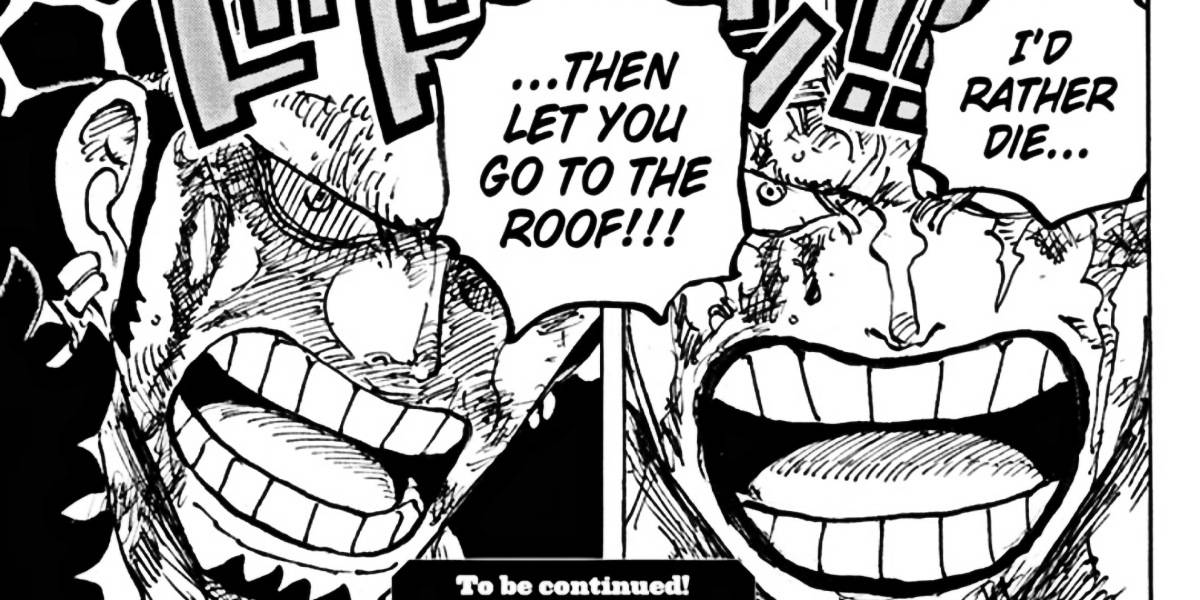 One Piece 1039 What To Expect From The Chapter