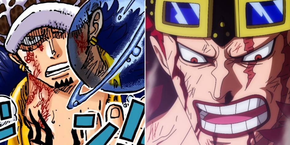 One Piece 1041 What To Expect From The Chapter One Piece 1041 What To Expect From The Chapter