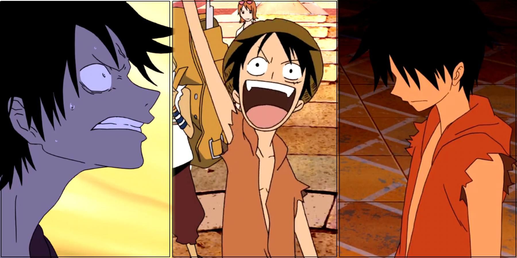 OnePiece Film Gold :Luffy  One piece, One piece manga, Peliculas de one  piece