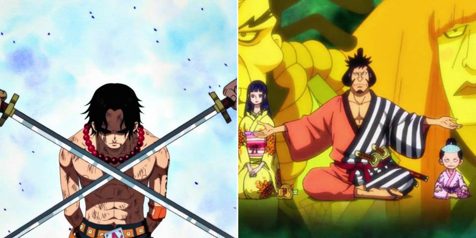 One Piece 10 Subtle Examples Of Foreshadowing One Piece 10 Subtle Examples Of Foreshadowing