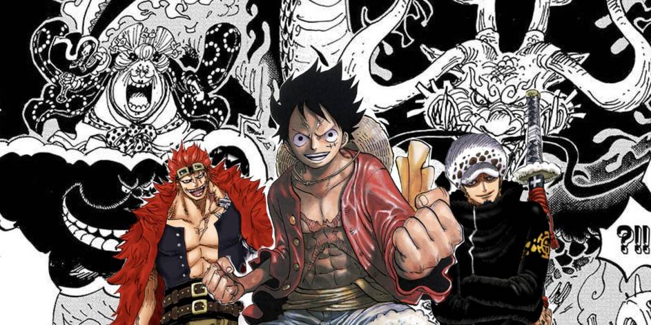 One Piece 5 Things That Would Likely Happen At The End Of The Wano Country Arc One Piece 5 Things That Would Likely Happen At The End Of The Wano Country Arc