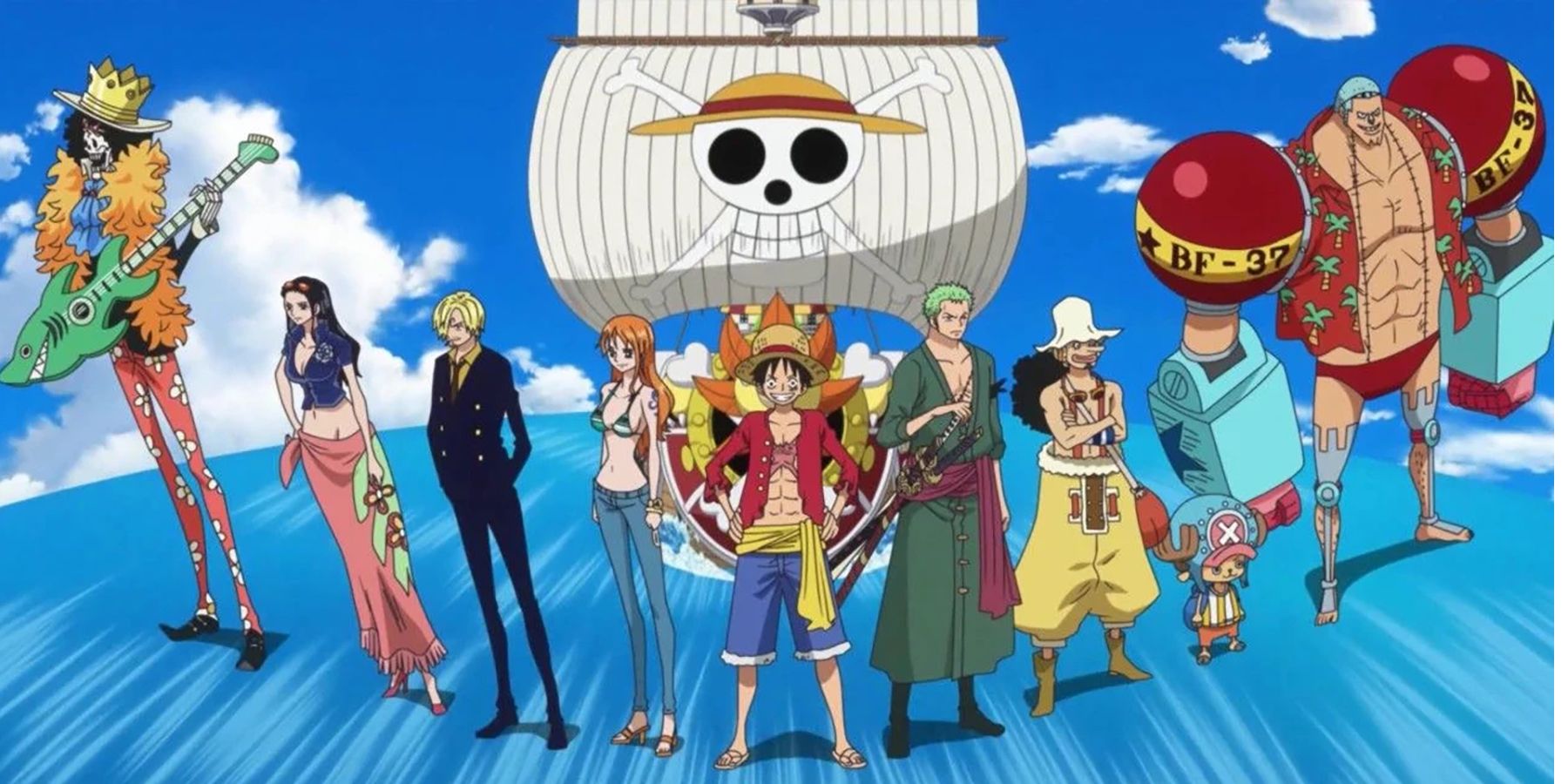 Начинается производство One Piece для Netflix