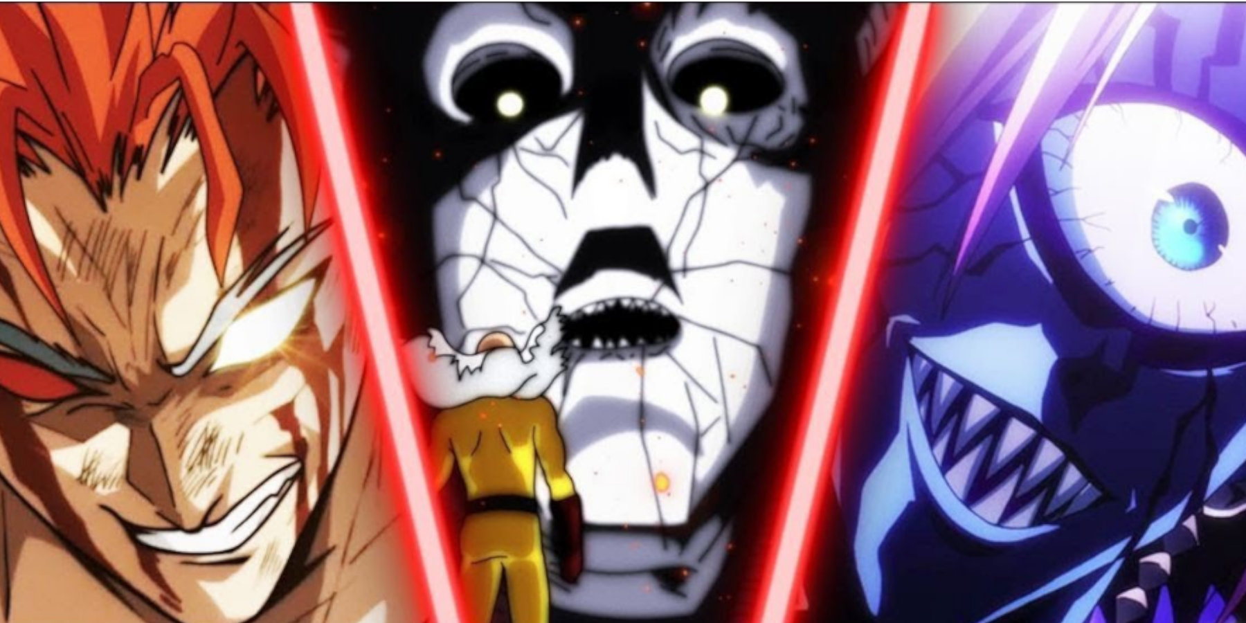 One Punch Man Second Season Episode 10 Review – Anime Rants
