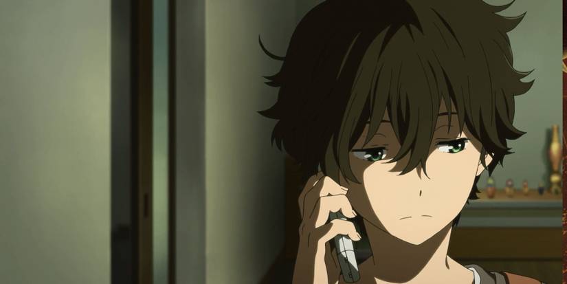 Oriki Hotaru of Hyouka