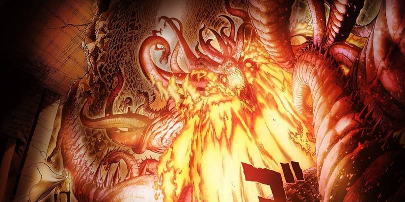 Orochi One Punch Man