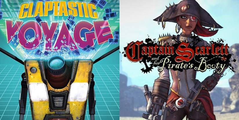 Other Borderlands DLC One Shot Treatment