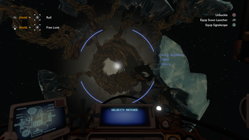 Outer Wilds_Dark Bramble