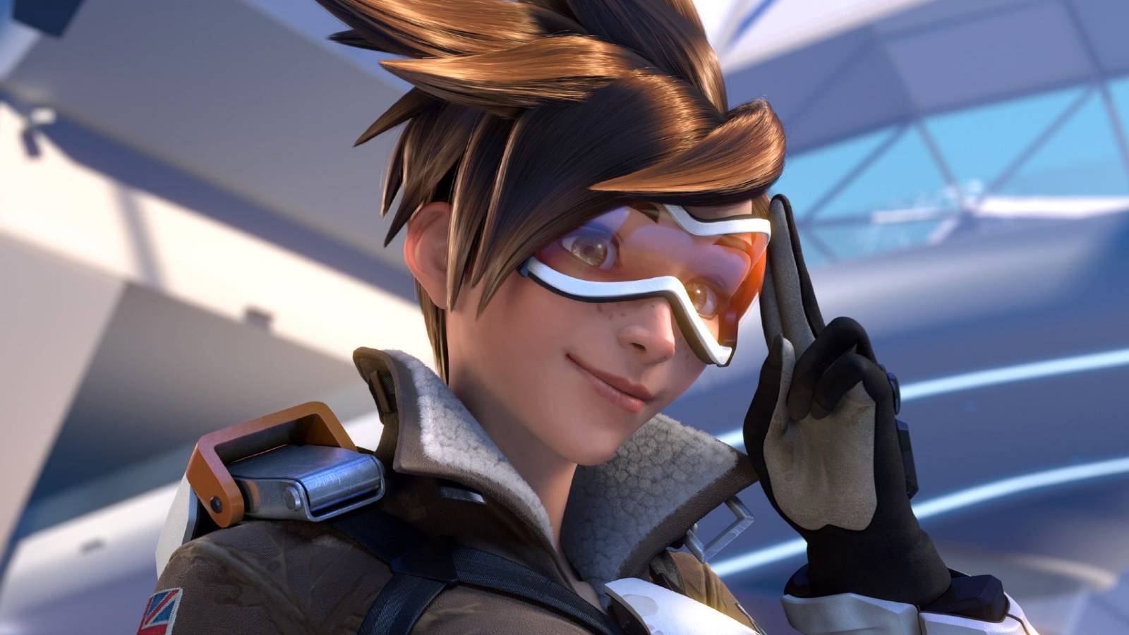 Overwatch Fan Shares Incredible LEGO Tracer Animation