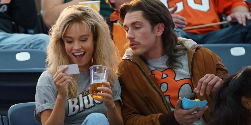 Pam & Tommy flashback