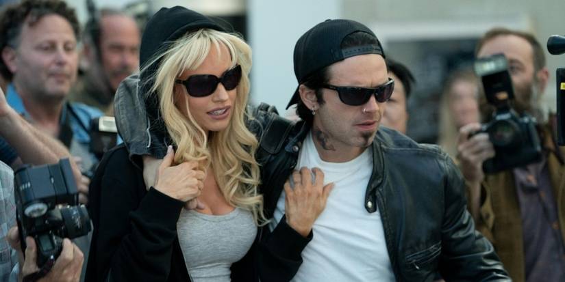 Pam and Tommy Sebastian Stan