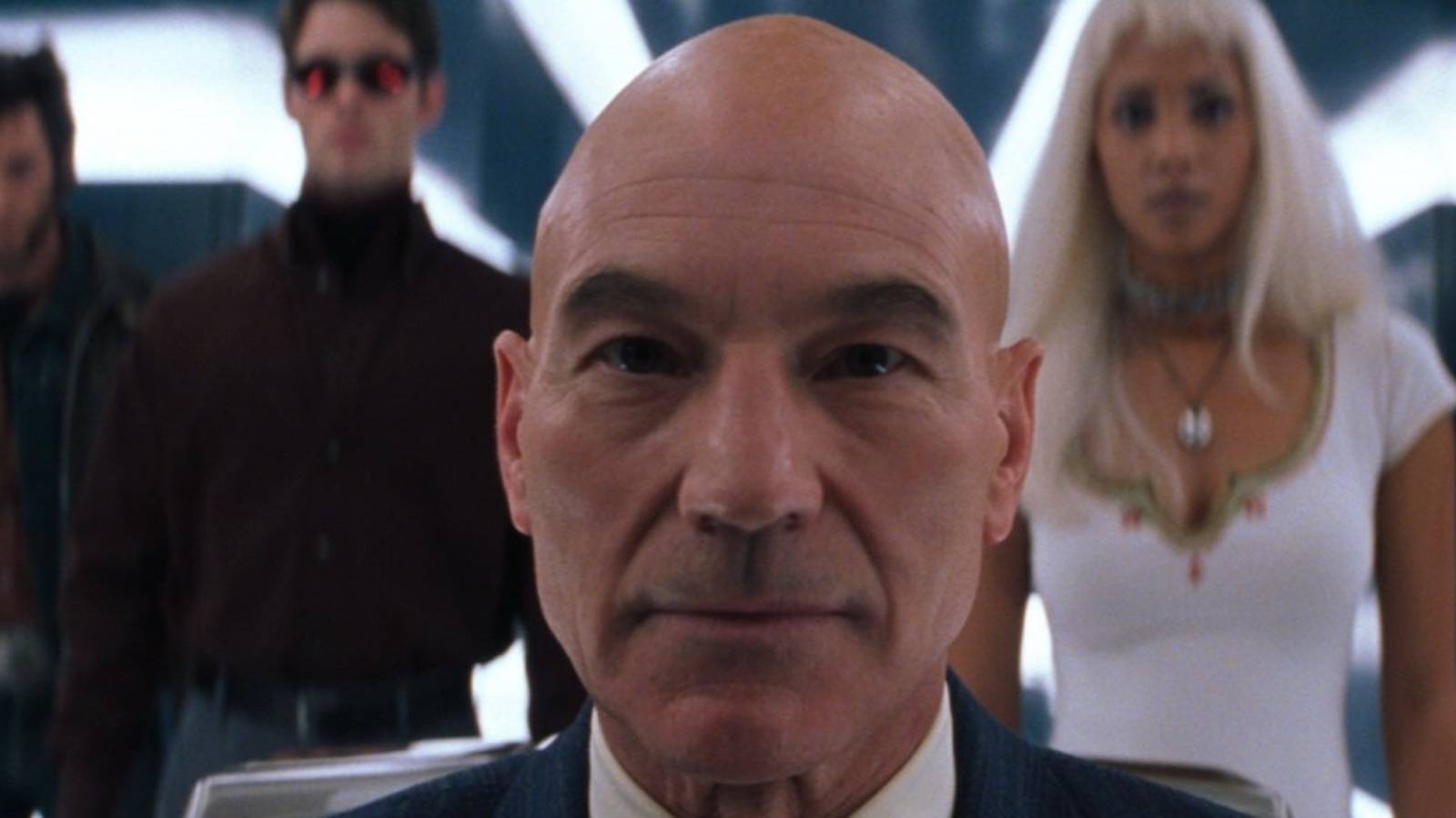 Patrick Stewart Professor X Doctor Strange 2