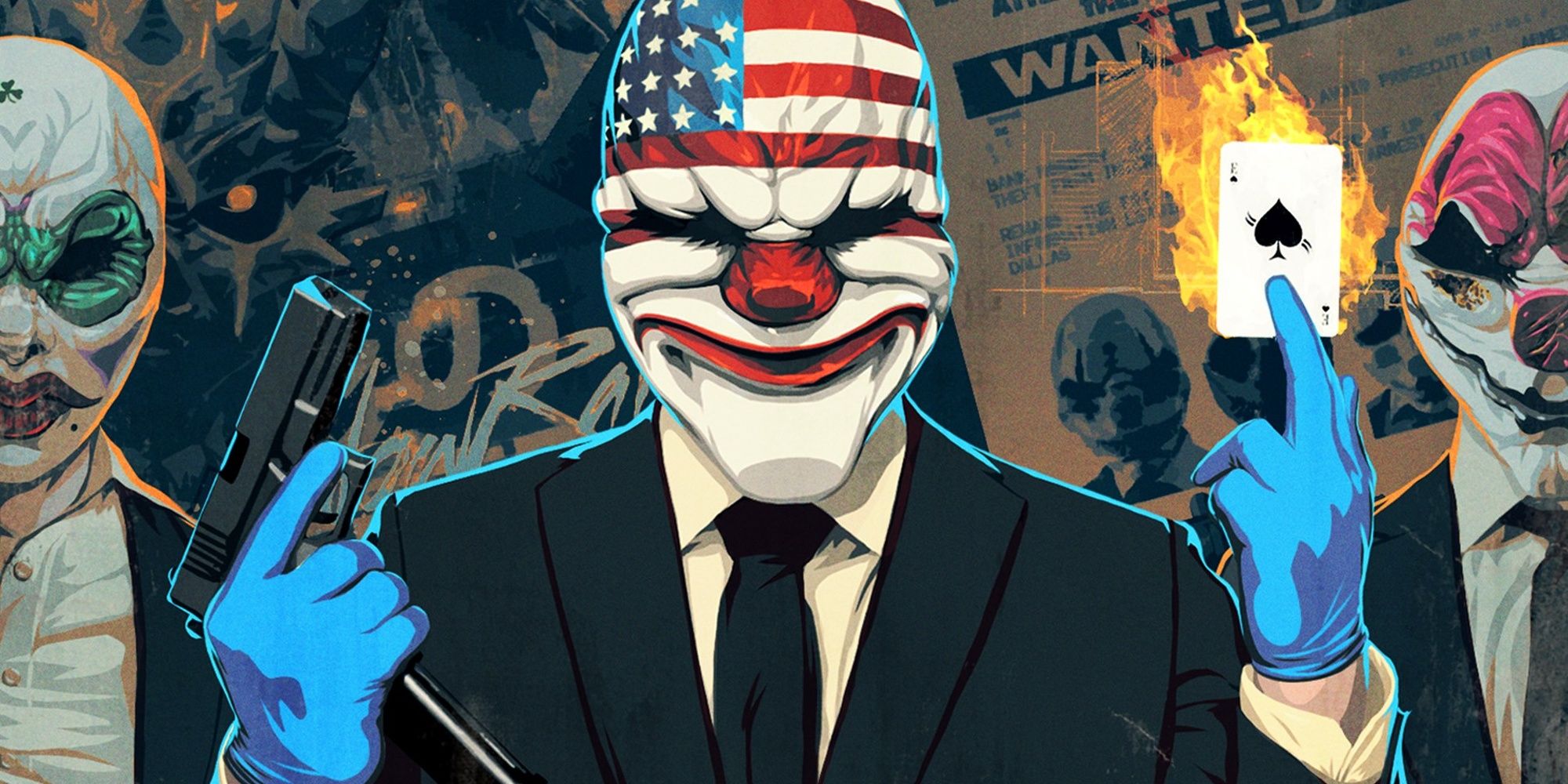 Payday 2 The Crew After Winning Cropped