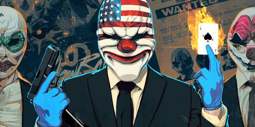 Payday 2 The Crew After Winning Cropped