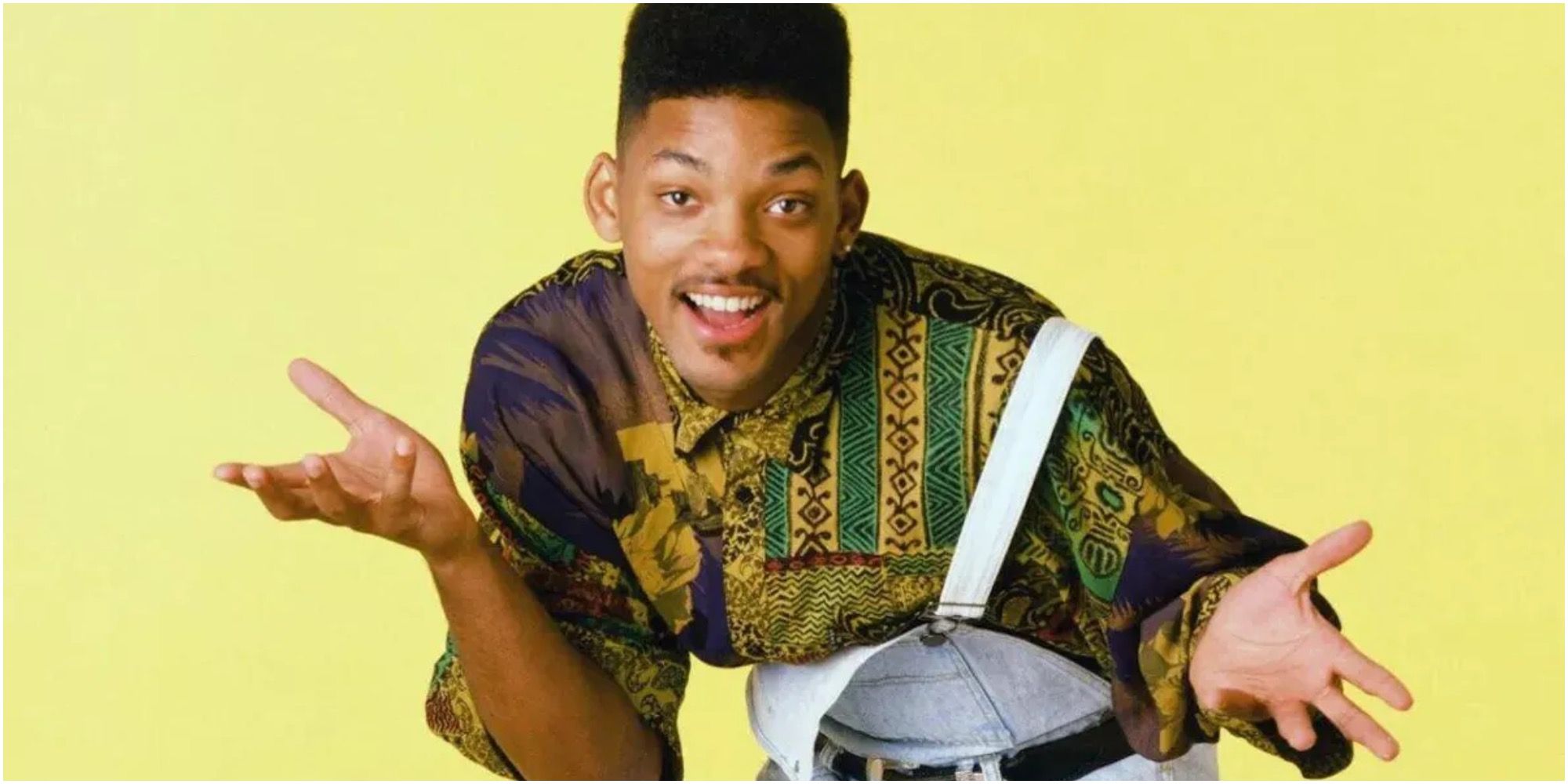 Picture Of Will Smith As The Fresh Prince Of Bel Air