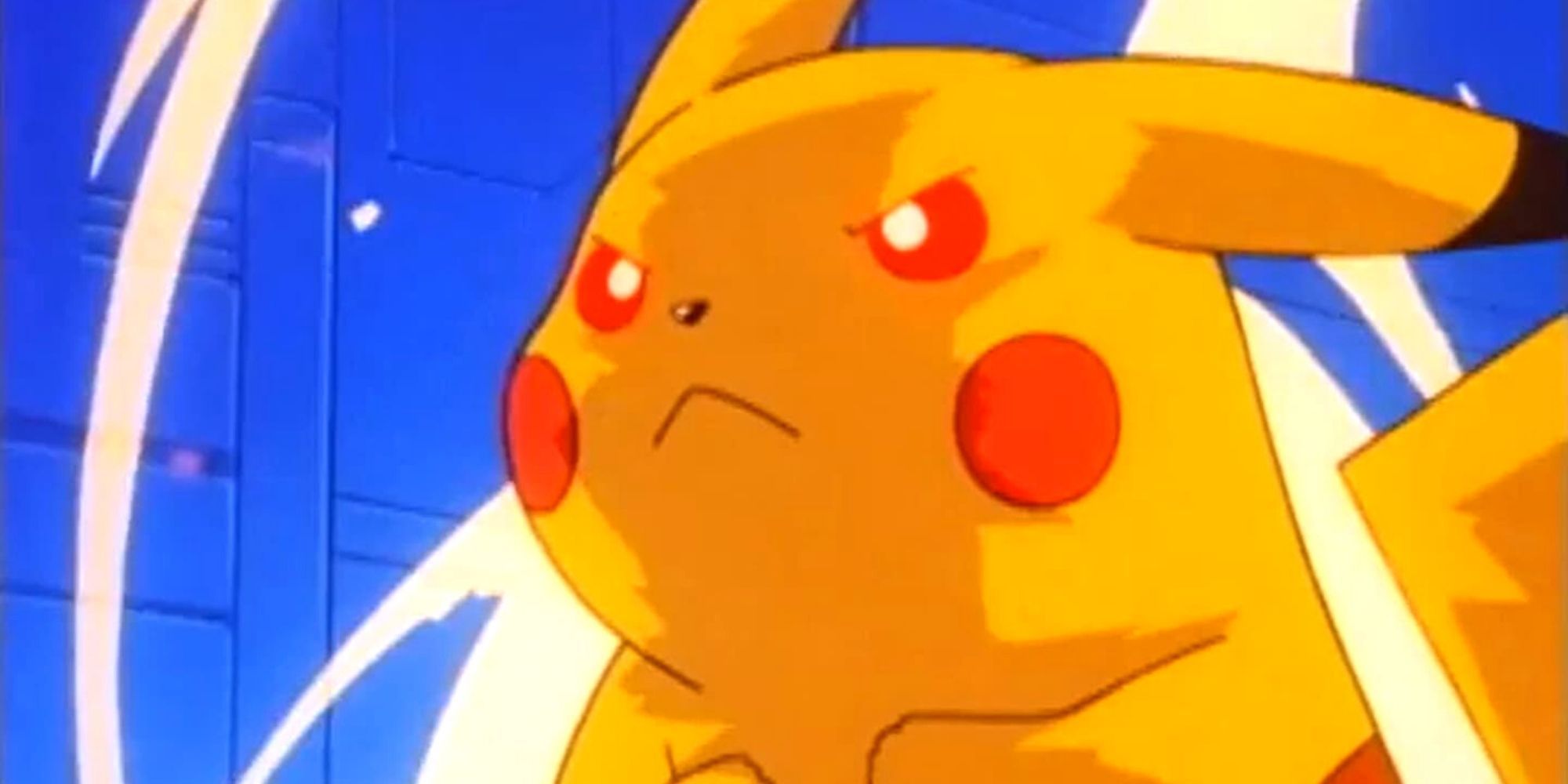 Pokemon: Hypnosis Turns Pikachu Evil With Red Glowing Eyes And Powerful Electric Attack